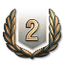 Mastery Badge: 2nd Class