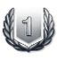 Mastery Badge: 1st Class