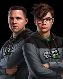 Awesome Epic Guys portrait