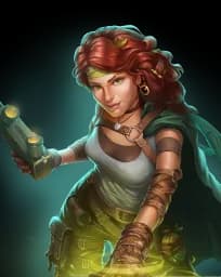 Cordelia Astra portrait