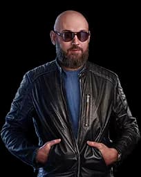 Cygan portrait