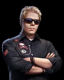 Dexter Holland portrait