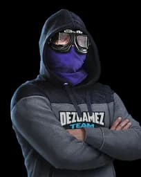 Dez Nutz portrait