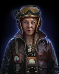 Elisa Day portrait