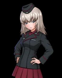 Erika Itsumi portrait