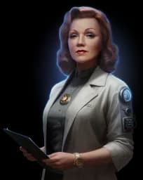 Hannelore Ritter portrait