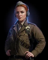 Jana Folta portrait