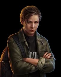 John Connor portrait