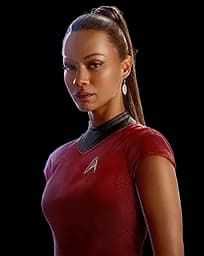 Nyota Uhura portrait