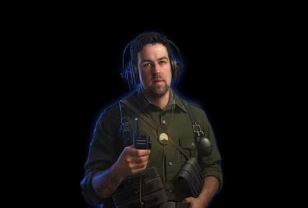 Agent MouzAkrobat portrait