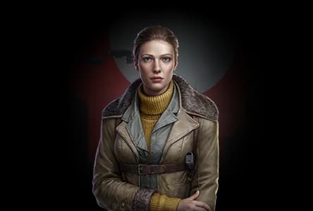 Anya Oliwa portrait