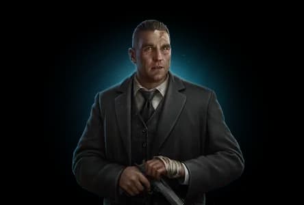 Bullet-Tooth Tony portrait