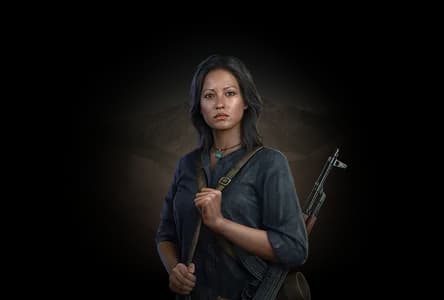 Co Bao portrait