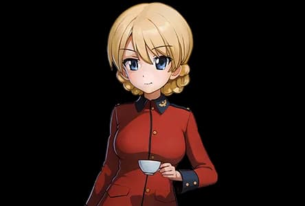 Darjeeling portrait