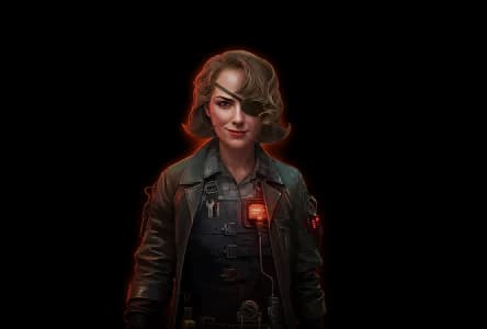 Ermelinda Von Krieger portrait