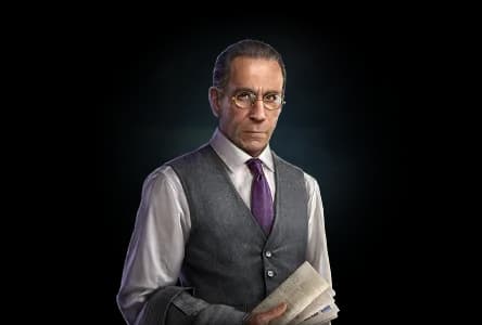 Frank Colletti portrait