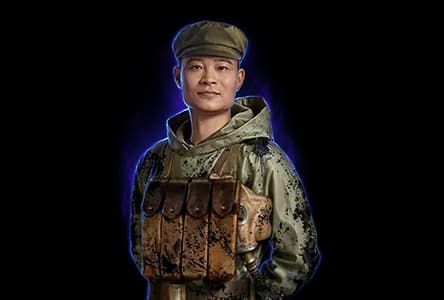 探员 陆军 portrait