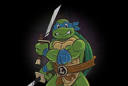Leonardo portrait