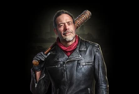 Negan portrait