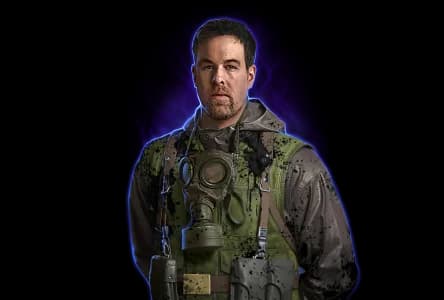 Operative MouzAkrobat portrait