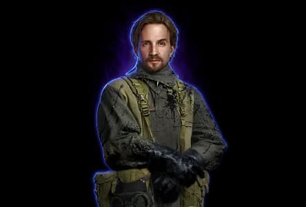 Operative QuickyBaby portrait