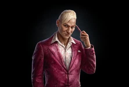 Pagan Min portrait