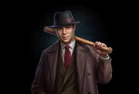 Paulie Lombardo portrait