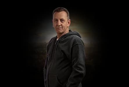 Richard Cutland portrait