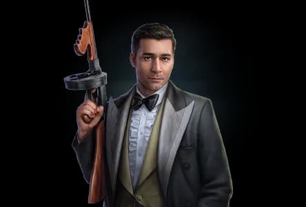 Sam Trapani portrait