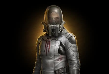 Sardaukar Trooper portrait