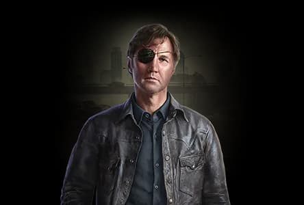 The Governor portrait