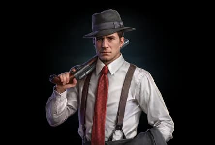 Tommy Angelo portrait