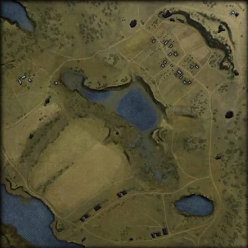 Malinovka minimap