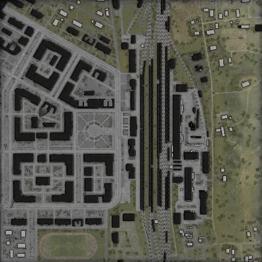Ensk minimap