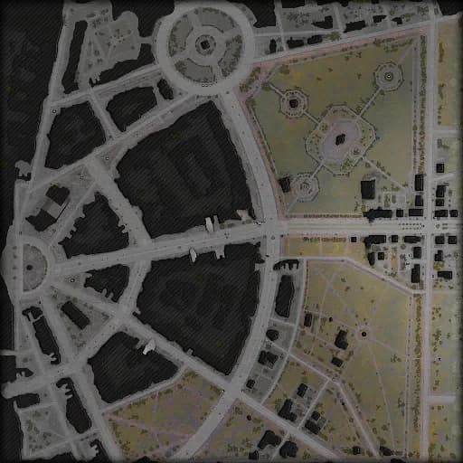 Ruinberg minimap