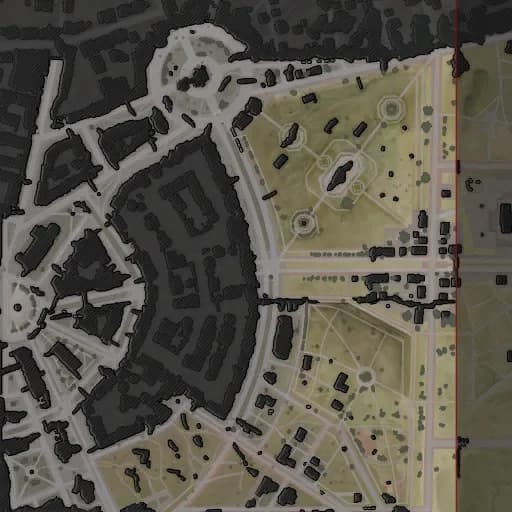 Lauerberg minimap