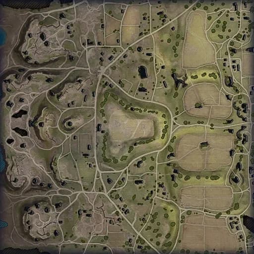 Overlord minimap
