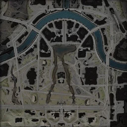 Berlin minimap