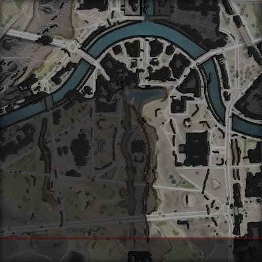 Fallenstadt minimap