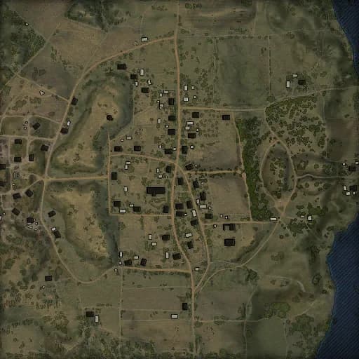 Murovanka minimap