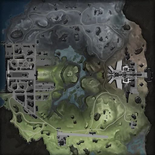Nordskar minimap