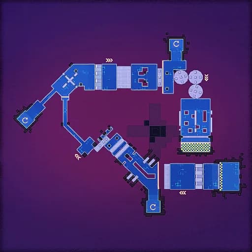 Old School minimap