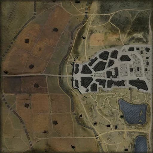 Siegfried Line minimap