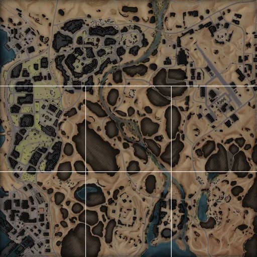 Fata Morgana minimap