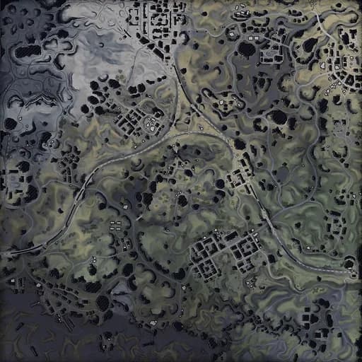 Firnulfir minimap