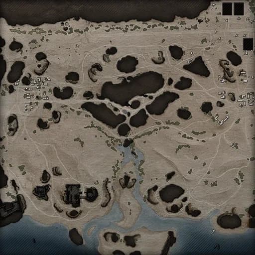 Airfield minimap