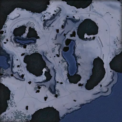 Mannerheim Line minimap