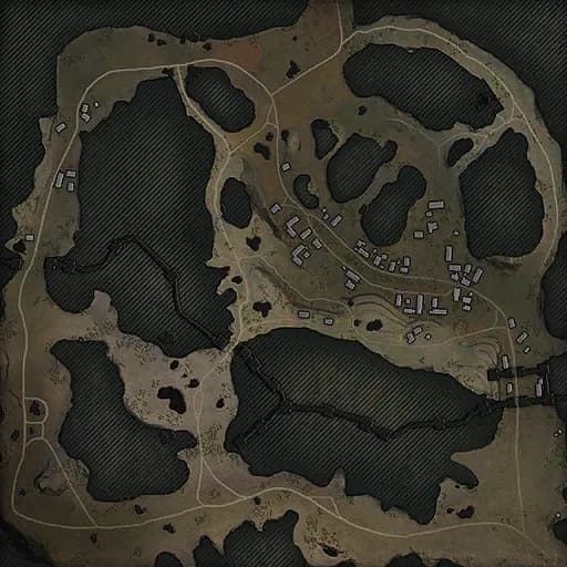 Empire's Border minimap