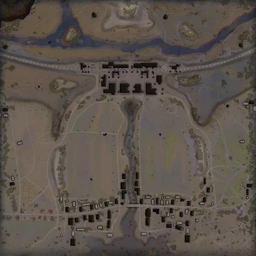 Studzianki minimap