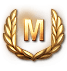 Mastery Badge: Ace Tanker Mastery Badge: Ace Tanker